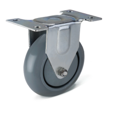 High quality PU industrial casters