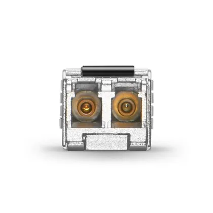 25GBASE-SR SFP28 850nm 100m DOM Optical Transceiver Module - Compatible with Huawei, Ericsson, Intel, H3C, Finisar