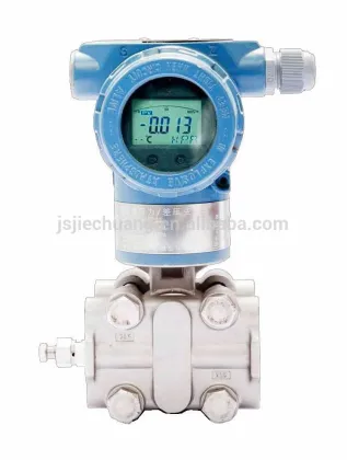 differential pressure transmitter