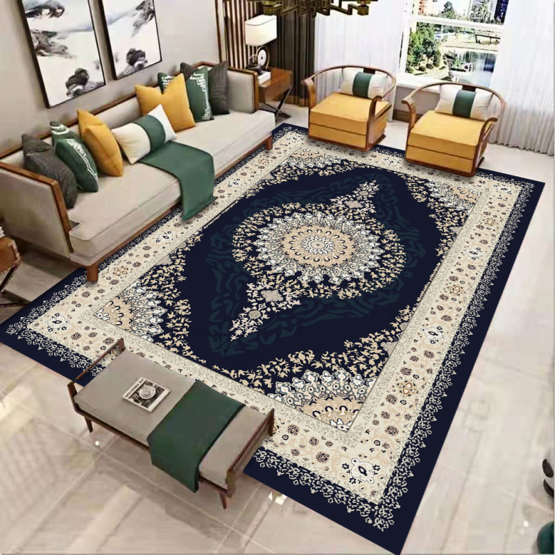 3D Printed Modern Carpets, and Custom Large Rugs for Living Room in Malaysia