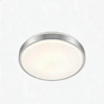 Low profile ceiling lighting