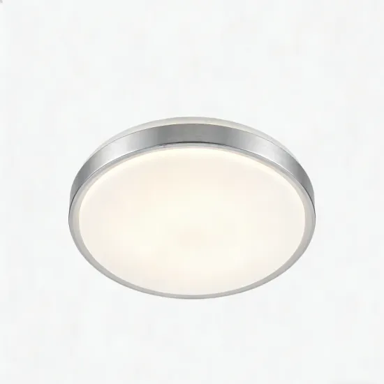 Low profile ceiling lighting