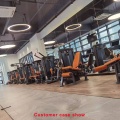 Máquina de fitness comercial 4 Equipamento multi -ginástica da estação