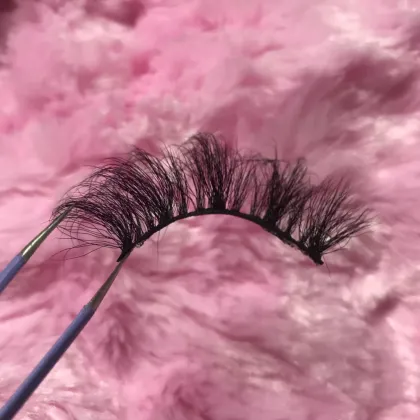 Eyelashes Natural False Full Strip Eyelashes 3D