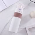 Outdoor Portable Handle Direct Drinking Sports Water Bottle