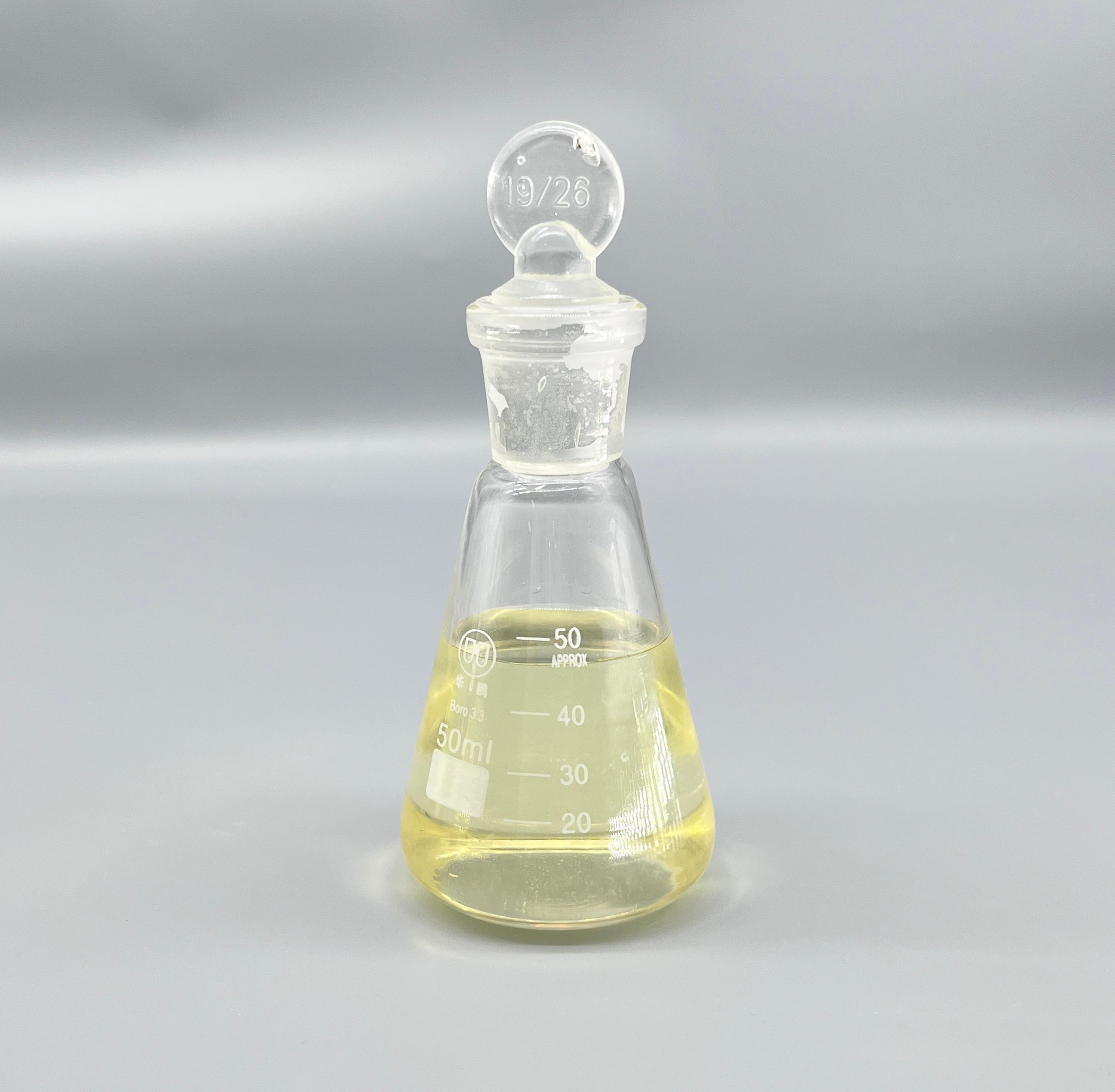 Wasseraufbereitung mit transparentem PAC 18% Flüssigkoagulans