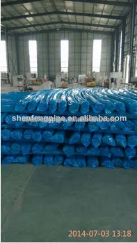 Non-toxic PPR-AL-PPR composite tube