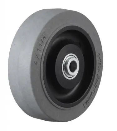 4inch Conductive Single Wheel