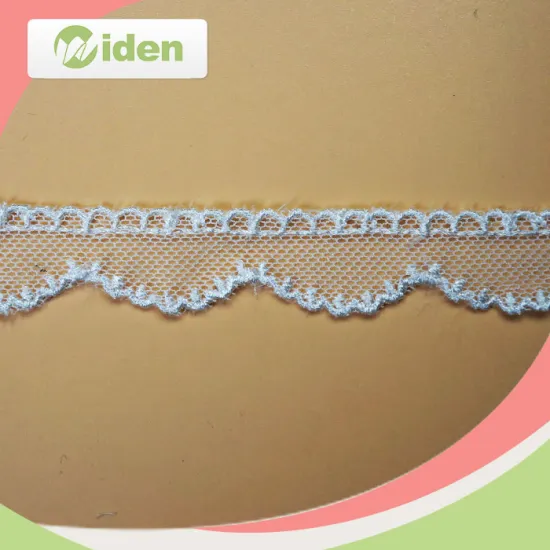 Wholesale Swiss Embroidery Net Trimming Lace Market in Dubai