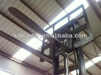 Material Handling Equipment Mini Forklift KD-CPD