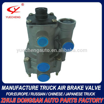 YC73001-B Volvo 3173151 9730090020 Volvo Trailer Controal Valve