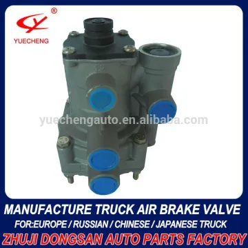 YC73001-A Mercedes 0034313505 0034311305 0034311405 0034313405 0034318205 9730090010 Mercedes Trailer Controal Valve