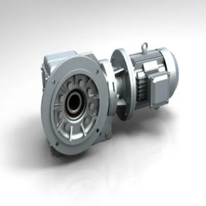 5HP Bonfiglioli Bevel Gear Drive Speed Reducer Motor