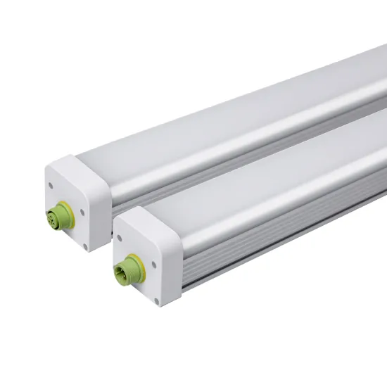 IP65 Waterproof Led Batten Linear Tube for Warehousing