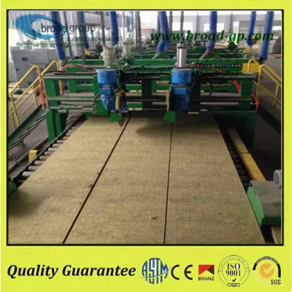 Soundproof Rockwool board Insulation with best price