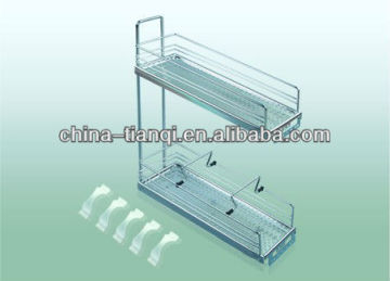 200mm Kitchen Cabinet Basket