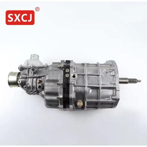 Prices Auto Parts Transmission Steel Brass Gearbox for Toyota Hilux 2KD