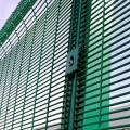 Haute sécurité durable 358 clôture anti-clouage