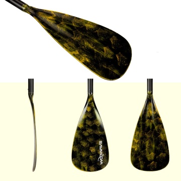 Affordable Surfboard and Paddle Gear for Stand Up Paddle Boarding and Fishing
