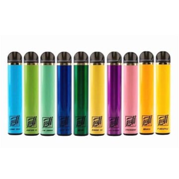 Puff Xtra 1500 Puffs Disposable Vape Pod 5.0ml