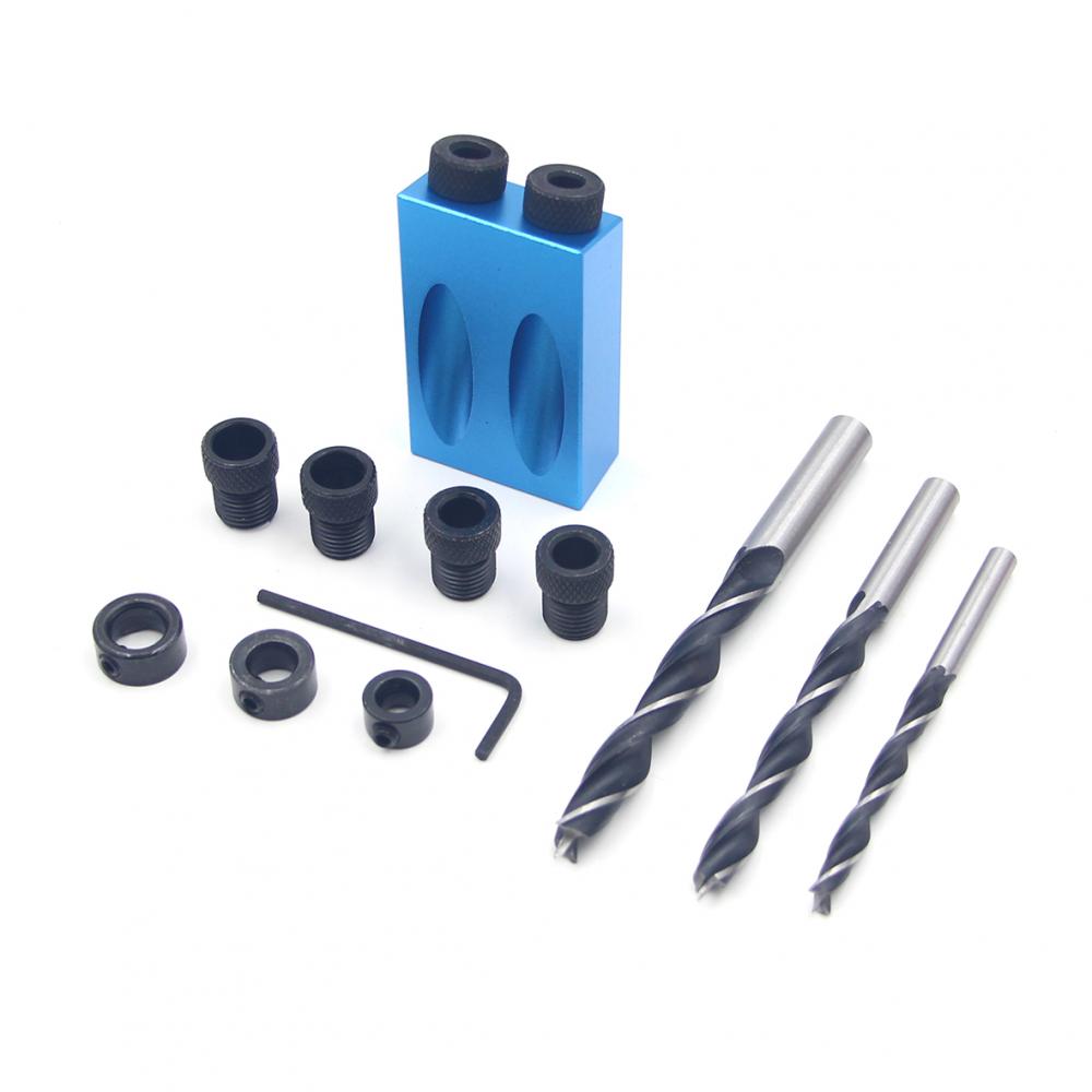 Mini Pocket Hole Jig Set