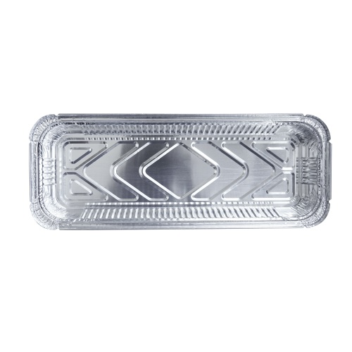 Reusable Aluminum Food Containers