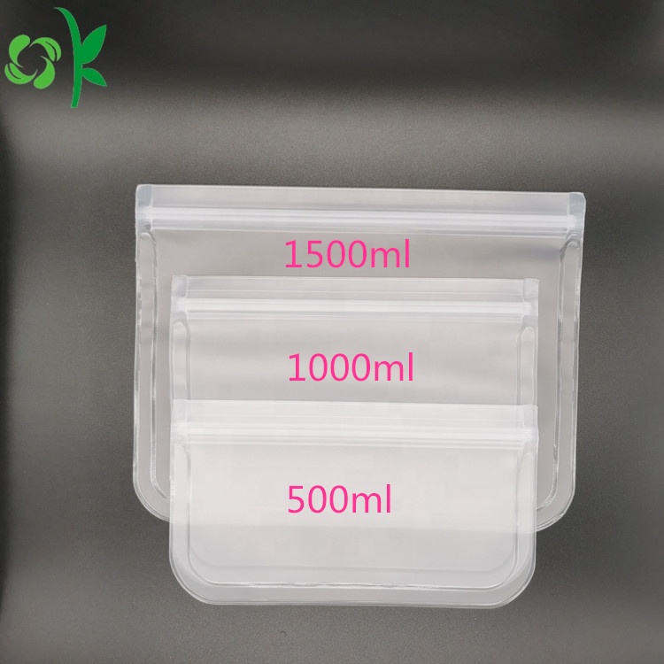 Silicone Storage Bag