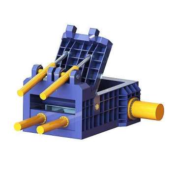 Scrap Metal Baling Machine Price