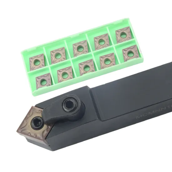 MCMNN1616H12-80 MCMNN2020K12-80 MCMNN2525M12-80 External Turning Tool Holder CNMG Carbide Inserts MCMNN Lathe Cutting Tools Set