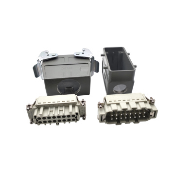 Multi-Pin-Heer-Serie Harting Heavy Duty Terminal Connector