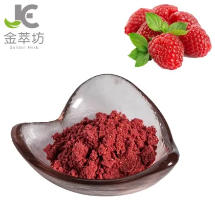 100% raspberry freeze dreid powder freeze-dried fruit powder