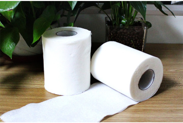 Household regular toilet tissue toilet paper