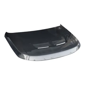 Carbon Fiber Engine Hood for Range Rover Sport SVR