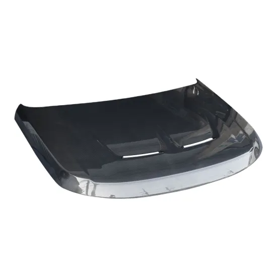 Carbon Fiber Engine Hood for Range Rover Sport SVR