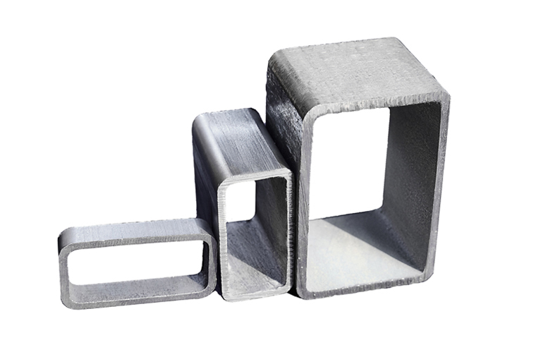 Titanium Alloy Square Tube