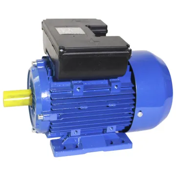 Capacitor Starting Aluminium Single Phase Induction Motor