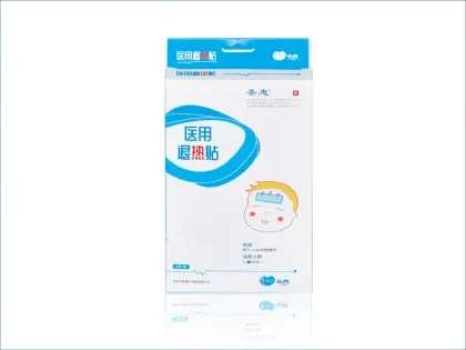 Fever Reducing Cool Patch fever patch
