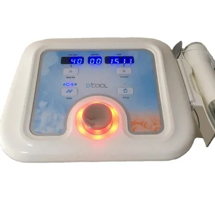 Skin Cooling Warming Care Device for Beauty Salons