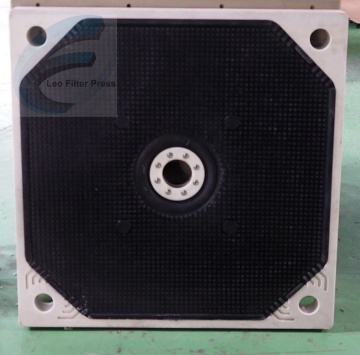 Membrane Filter Press Plates: Rubber and Polypropylene Replacements from China Manufacturer