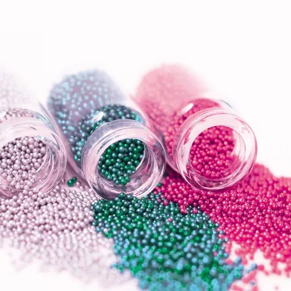 Private Label Vegetarian Vegan Bath Beads & Powder