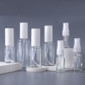 30 ml 50 ml 100 ml Vidage de pulvérisation en verre fin fin