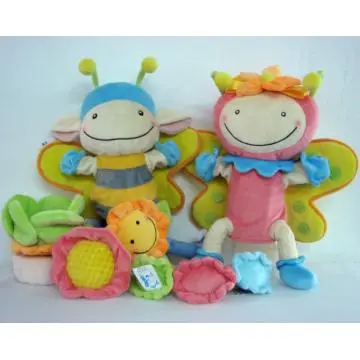 Bright Color of Baby Toys