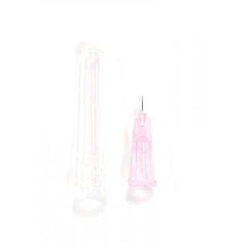 Tek kullanım için tıbbi steril keskin iğne