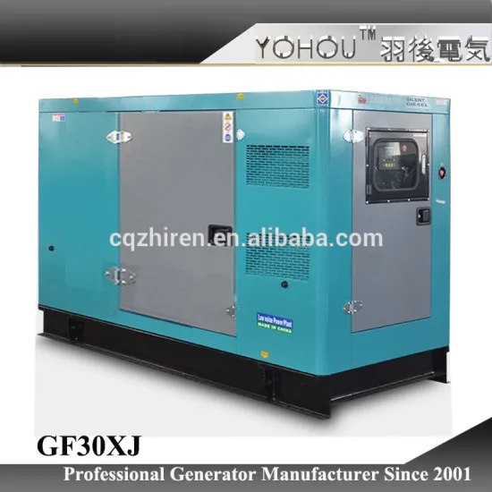 price of generator in zimbabwe