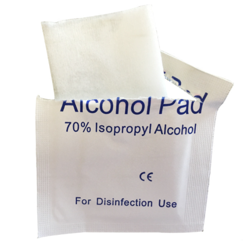 OEM IPA 75% di preparazione alcolica avvolto individualmente