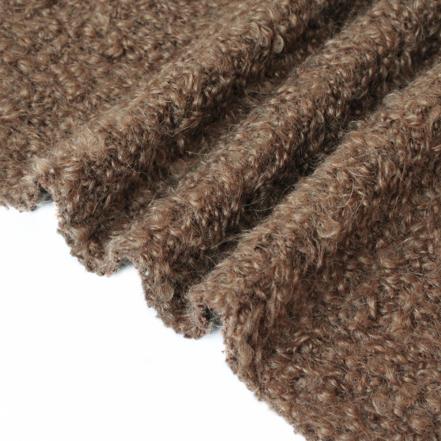 wool mohair blend fabric