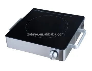 EU Standard Good Quanlity Ceramic Plate Electric Infrared Cooker Induction Cooker