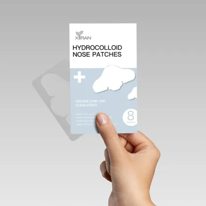 Private Label Absorb Gunk Pimple Healing Nose Patch