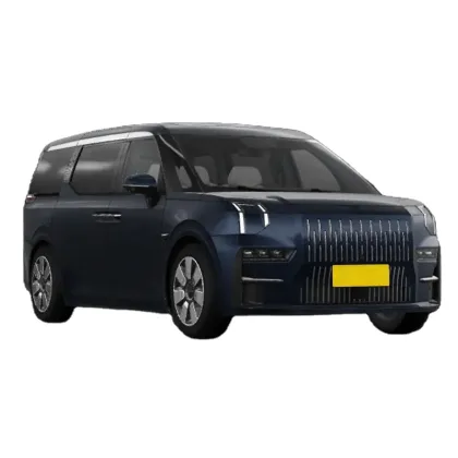 Zeekr Electric Vehicles: Exploring the Zeekr 009 MPV and Zeekr 001 SUV Models
