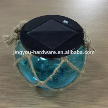 whatproof glass solar jar light